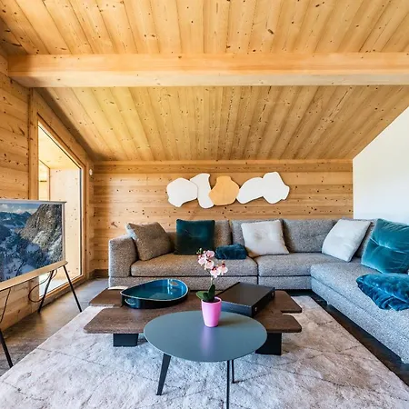 Appartamento Tahoe - By Emerald Les Gets