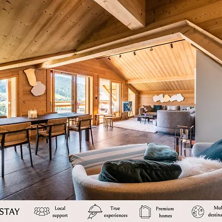 Apartment Tahoe - By Emerald Les Gets